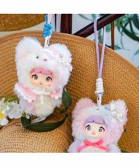 ≪TOPTOY×Nommi/ノミ≫ぬいぐるみキーホルダー/ブラインドボックス