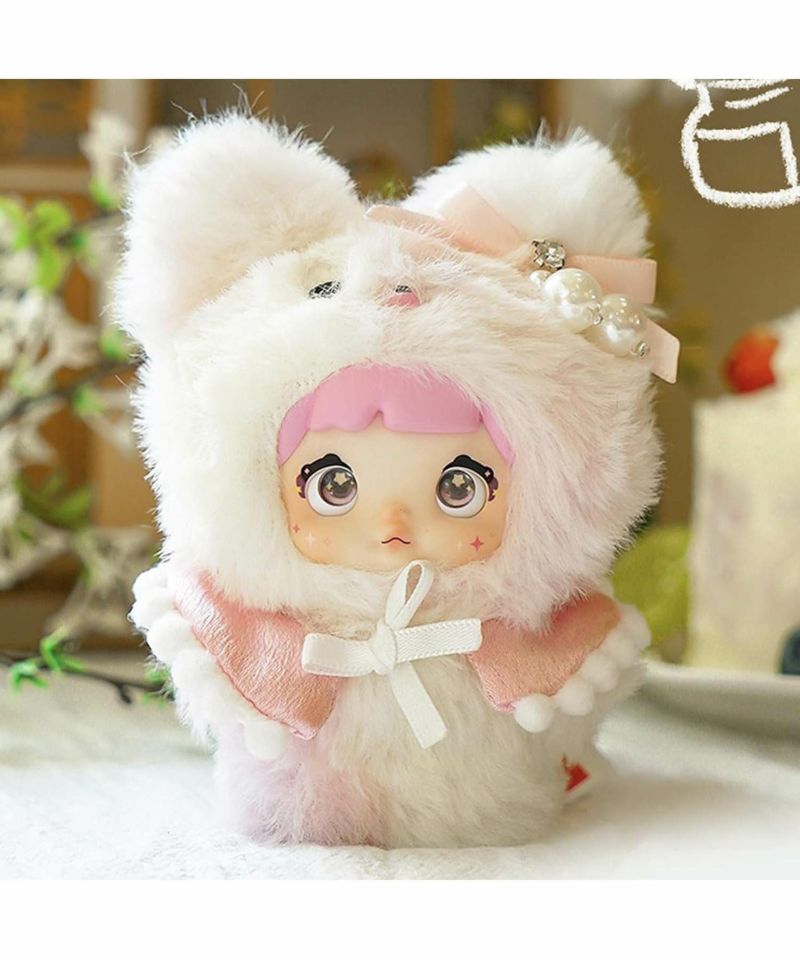 nommi ぬいぐるみ キーホルダー シークレット ⑦XIXI nommi ぬいぐるみ キーホルダー シークレット ⑦XIXI nommi ぬいぐるみ