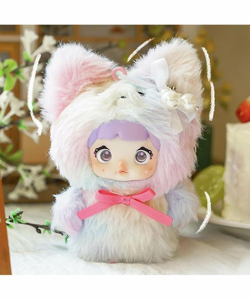 ≪TOPTOY×Nommi/ノミ≫ぬいぐるみキーホルダー/ブラインドボックス