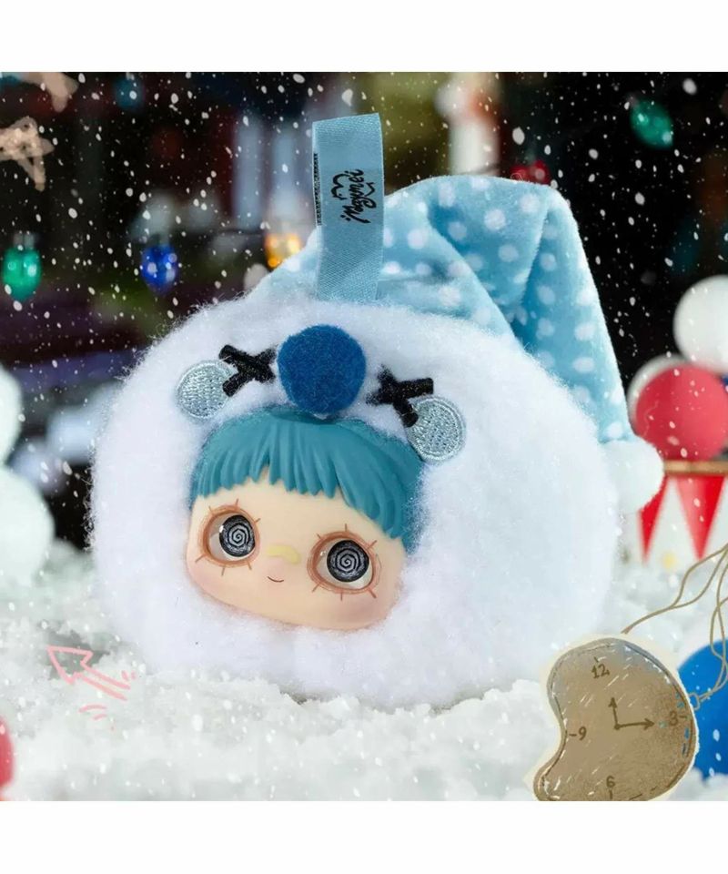 ≪TOPTOY×Maymei/メイメイ≫ぬいぐるみキーホルダー/ブラインド