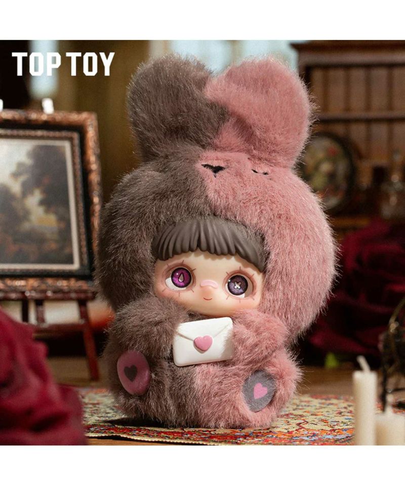 ≪TOPTOY×Maymei/メイメイ≫ぬいぐるみキーホルダー/ブラインド