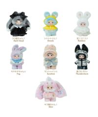 ≪TOPTOY×Nommi/ノミ≫ぬいぐるみキーホルダー/ブラインドボックス