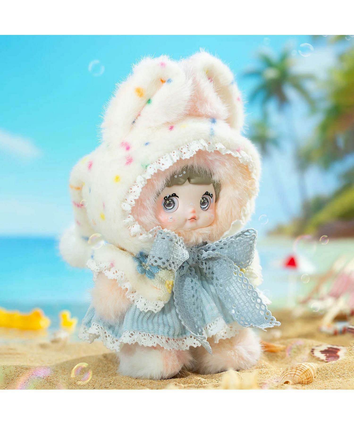 ≪TOPTOY×Nommi/ノミ≫ぬいぐるみキーホルダー/ブラインドボックス