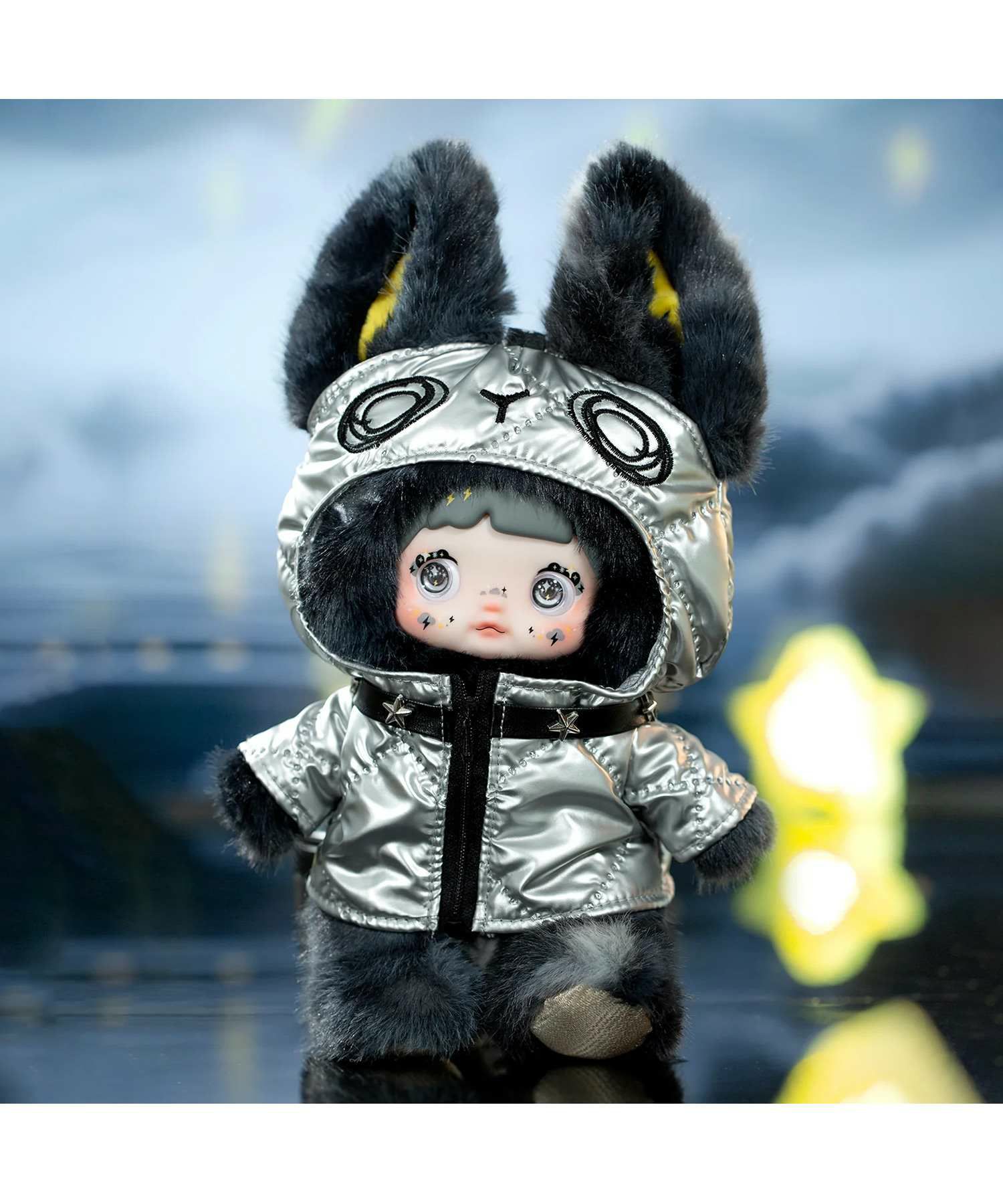 ≪TOPTOY×Nommi/ノミ≫ぬいぐるみキーホルダー/ブラインドボックス