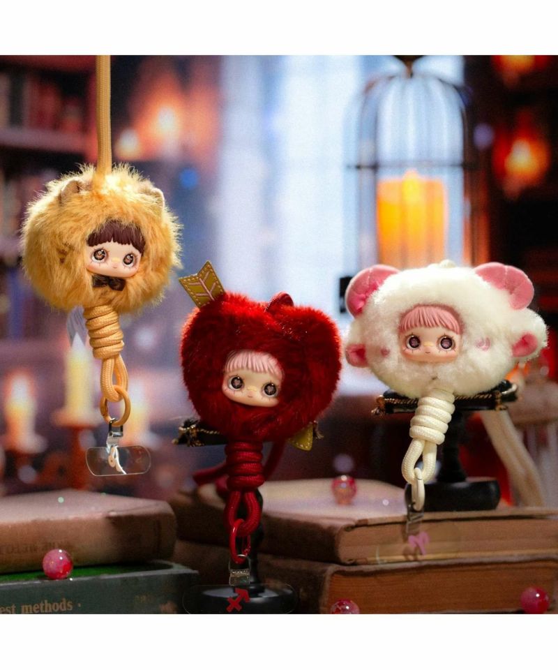 めいちゃん ♥ ぬいぐるみキーホルダー めいちゃん ぬいぐるみキーホルダー めいちゃん屋さん めいちゃん