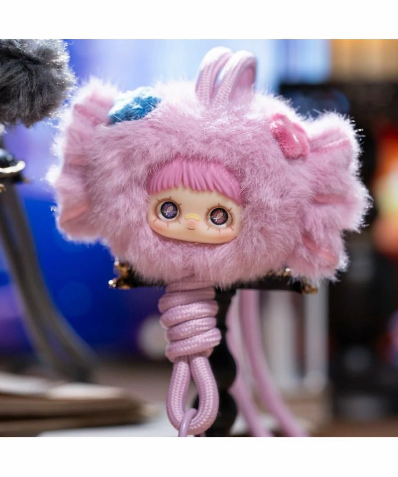 ≪TOPTOY×Maymei/メイメイ≫ぬいぐるみキーホルダー/ブラインド