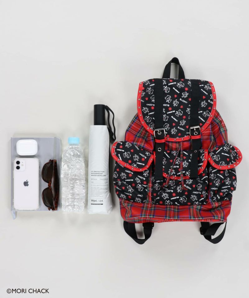 予約】『グルーミー×SPINNS 』 リュック | SPINNS WEB STORE | SPINNS