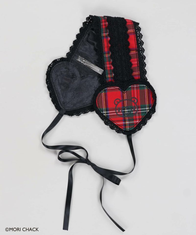 ブラックxレッド