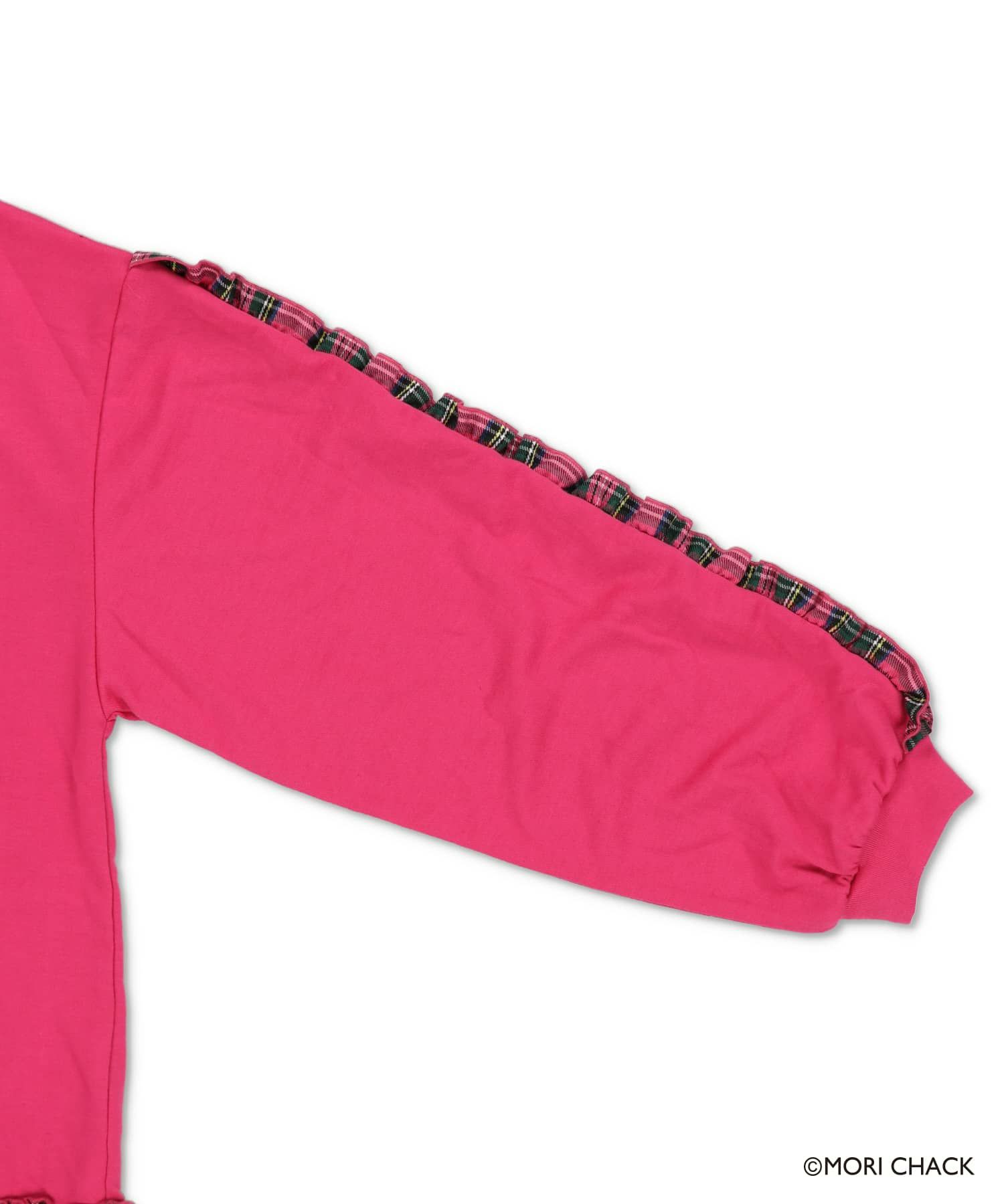 グルーミー×SPINNS 』 耳付きフリルZIPパーカー | SPINNS WEB STORE