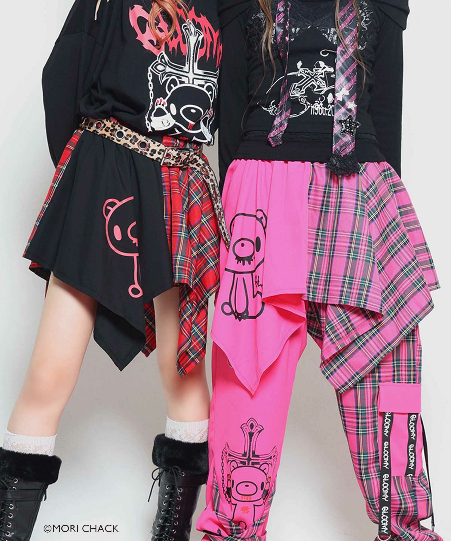 いたずらぐまのグルーミー×SPINNS｜SPINNS(スピンズ)公式通販