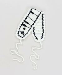 アイボリーxブラック