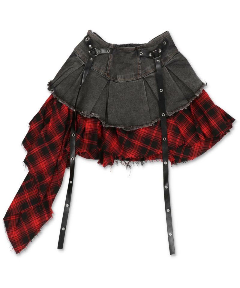 ブラックxレッド