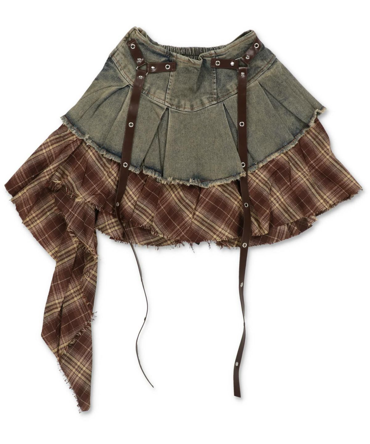 オーバーダイxブラウン