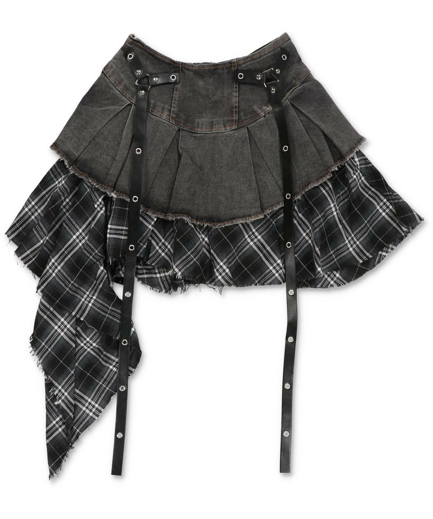 ブラックxブラック