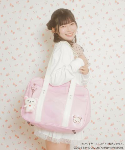 予約】『コリラックマ×SPINNS』 スクールバッグ | SPINNS WEB STORE