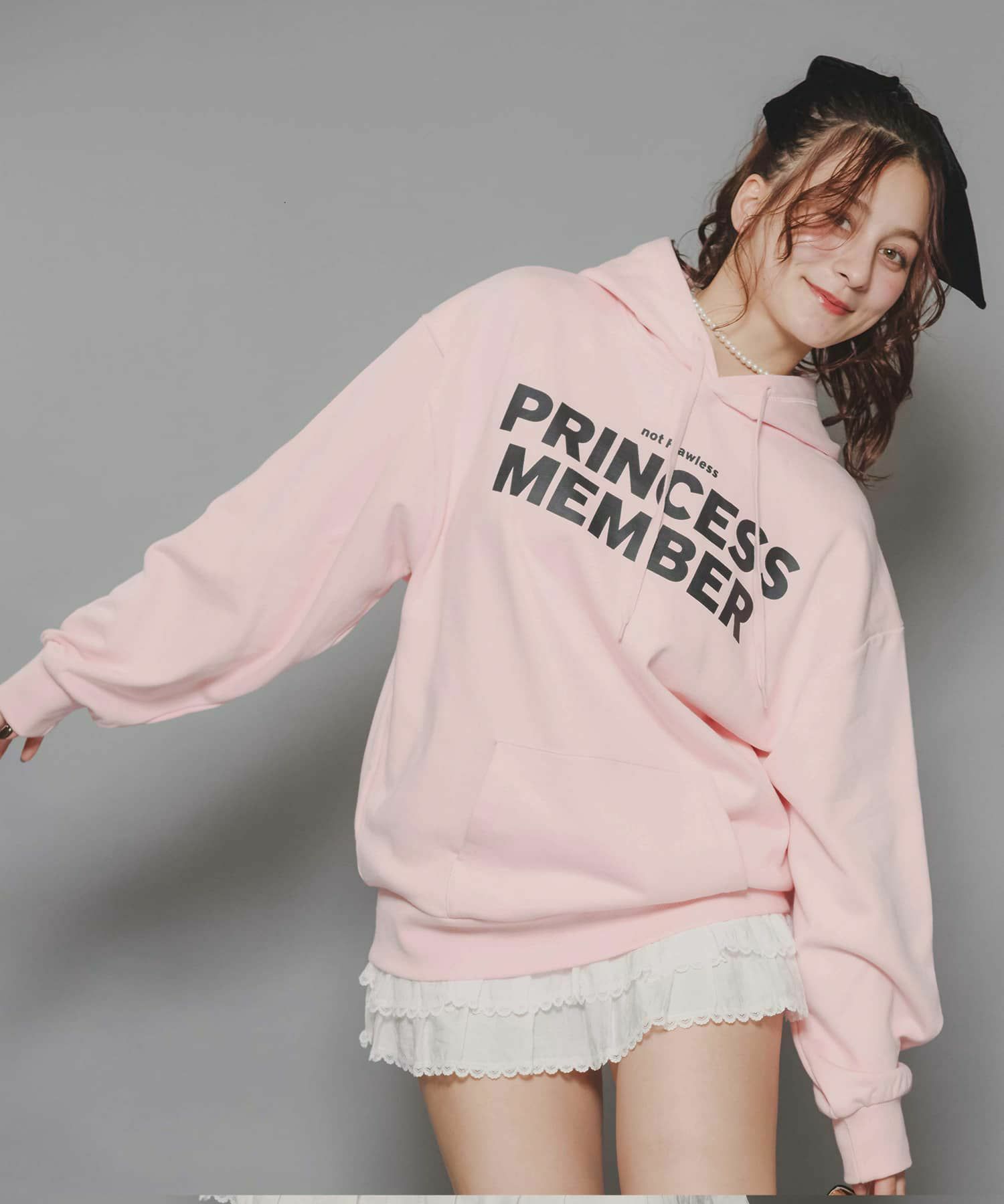 not Flawless』リボンニットビスチェ7 | SPINNS WEB STORE | SPINNS