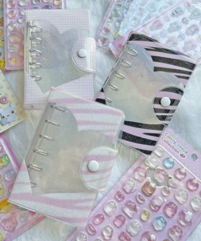 シールまとめ売り　シール帳　メリング メリングの大人気シール帳再販♡20時 | あぁちゃんのママ日記