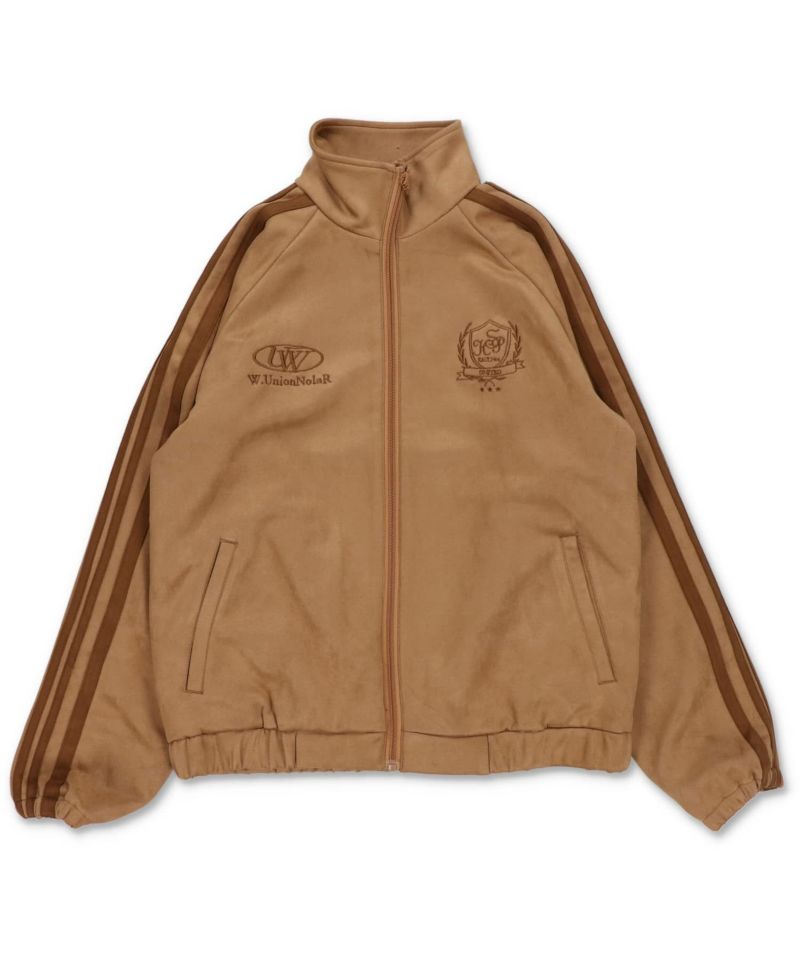 ベージュxブラウン