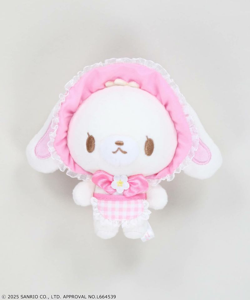 受注販売】『シュガーバニーズ』カラビナマスコット | SPINNS WEB