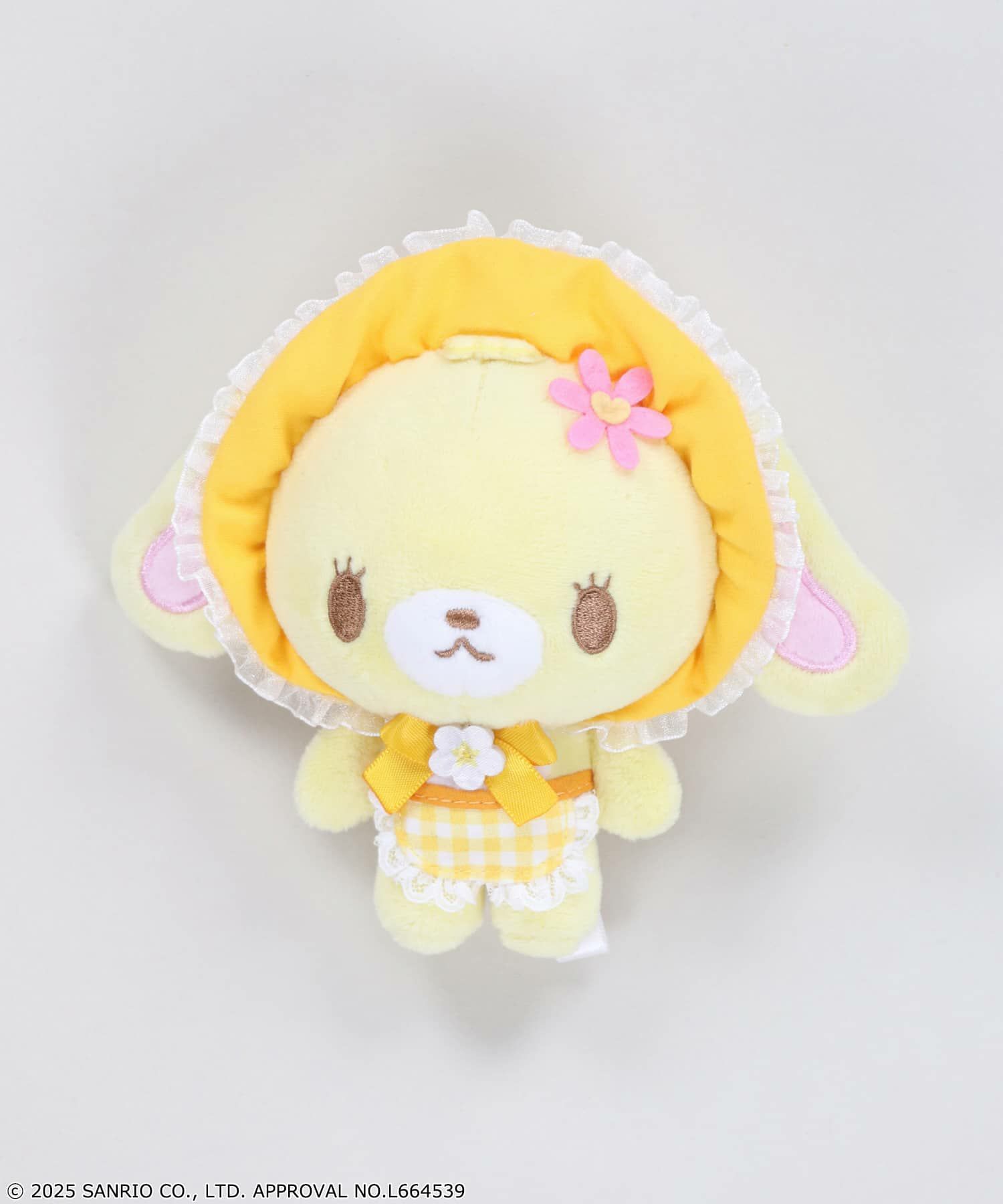 受注販売】『シュガーバニーズ』カラビナマスコット | SPINNS WEB