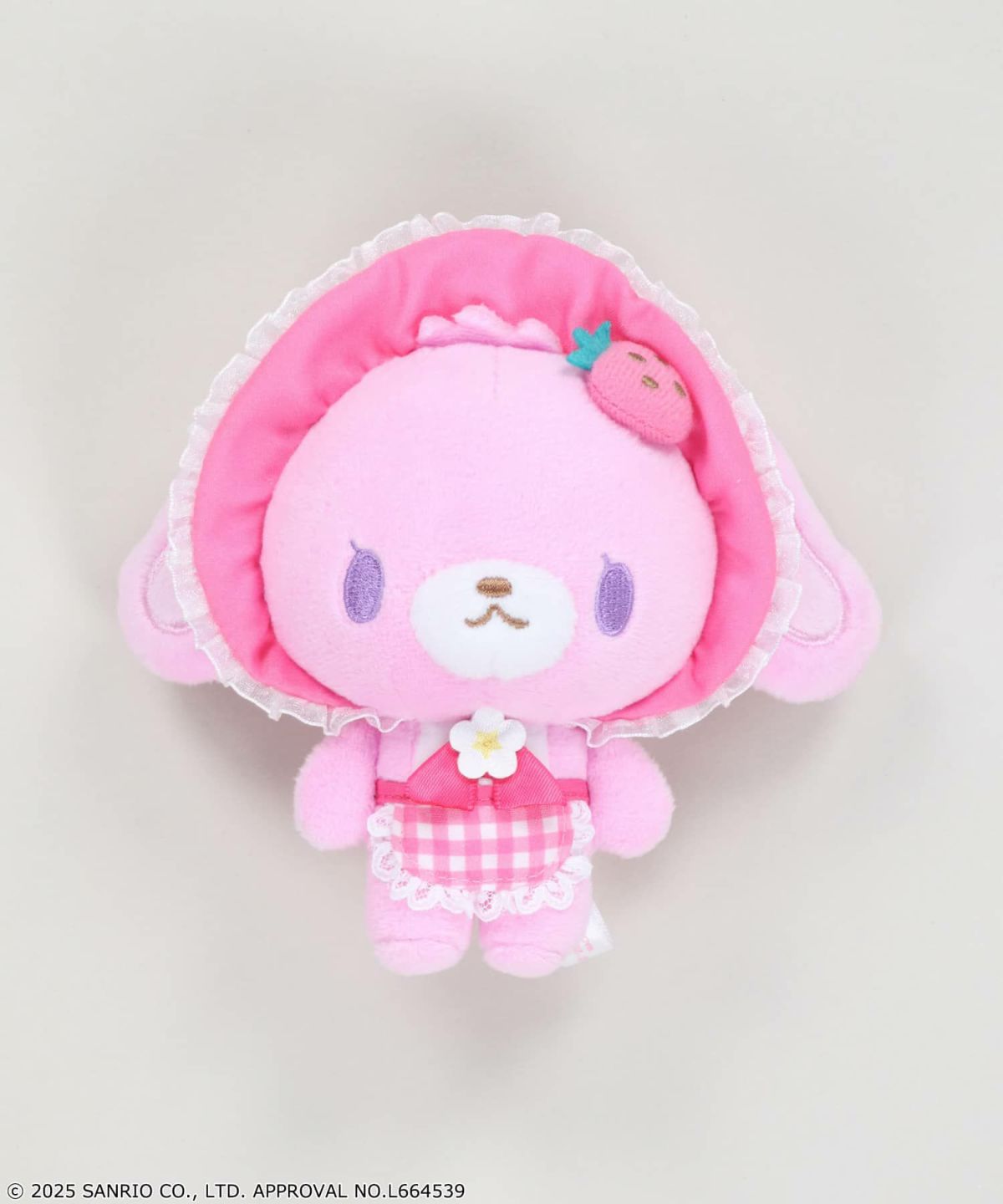 ストロベリーうさ