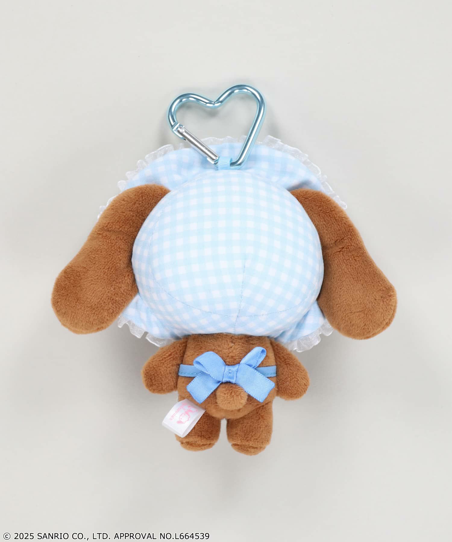 受注販売】『シュガーバニーズ』カラビナマスコット | SPINNS WEB