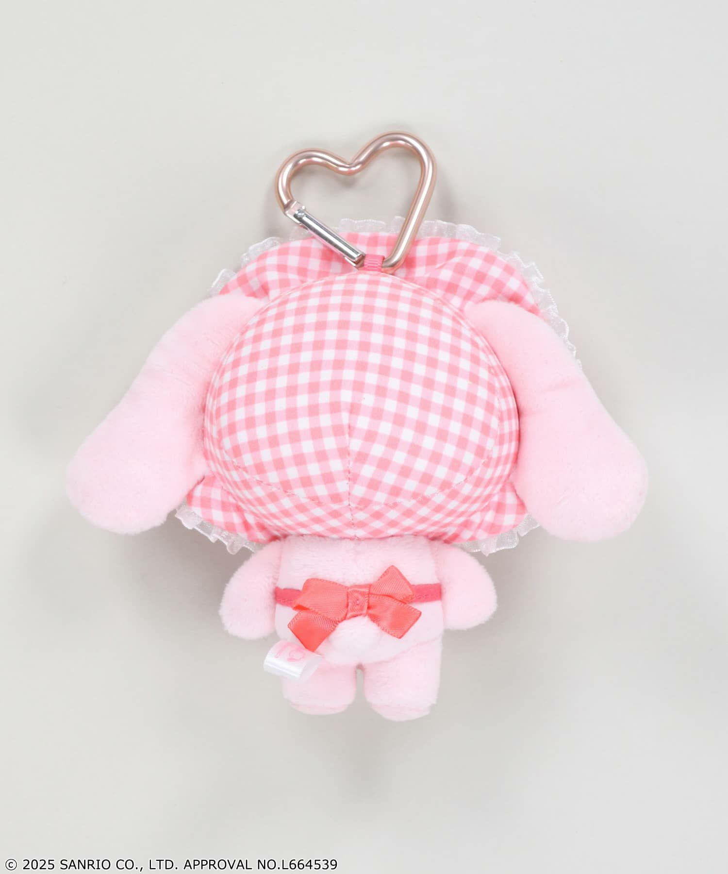 受注販売】『シュガーバニーズ』カラビナマスコット | SPINNS WEB