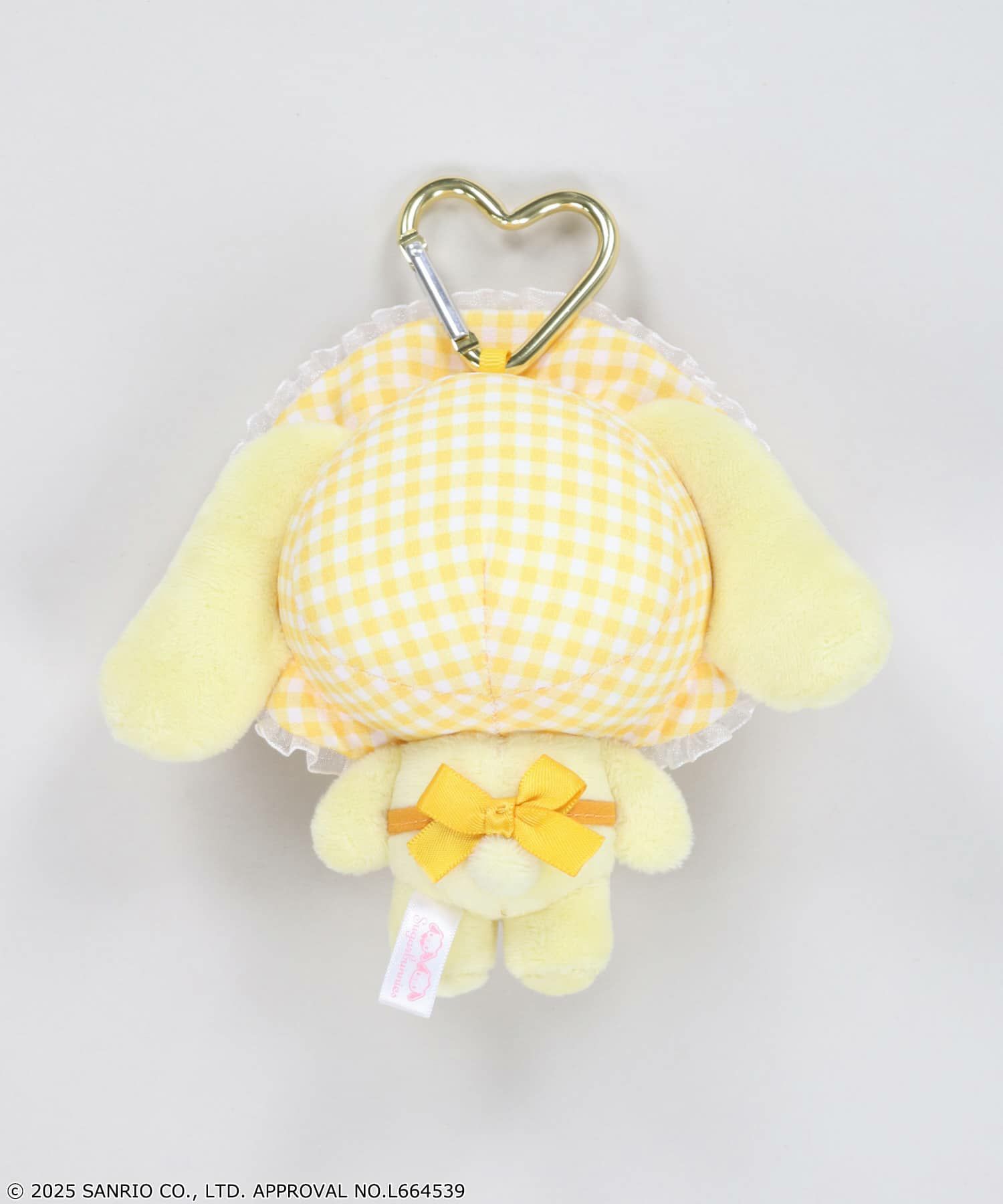 受注販売】『シュガーバニーズ』カラビナマスコット | SPINNS WEB