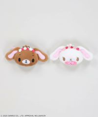 受注販売】『シュガーバニーズ』ぬいぐるみマルチクリップ | SPINNS