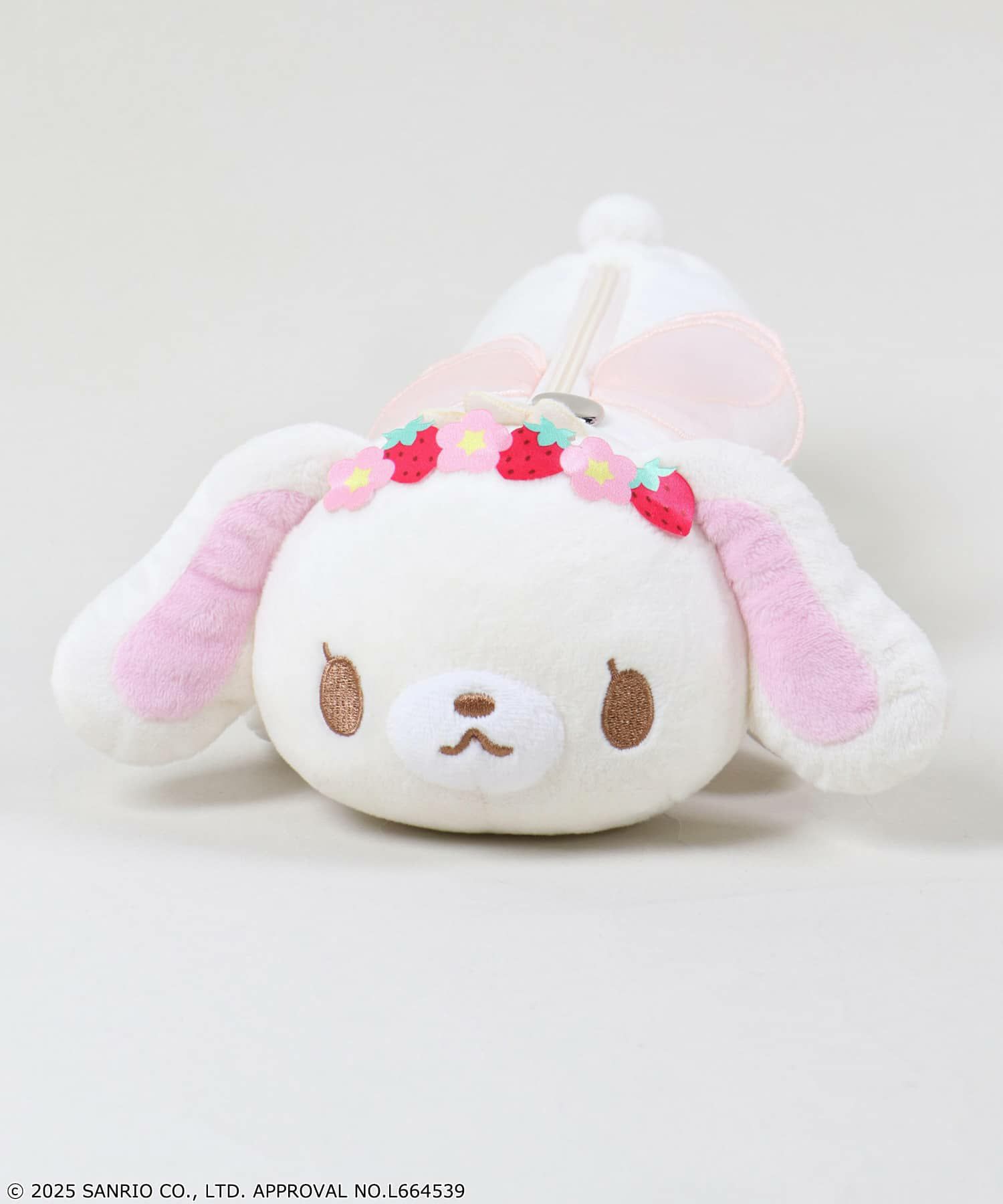 受注販売】『シュガーバニーズ』もふもふペンポーチ | SPINNS WEB