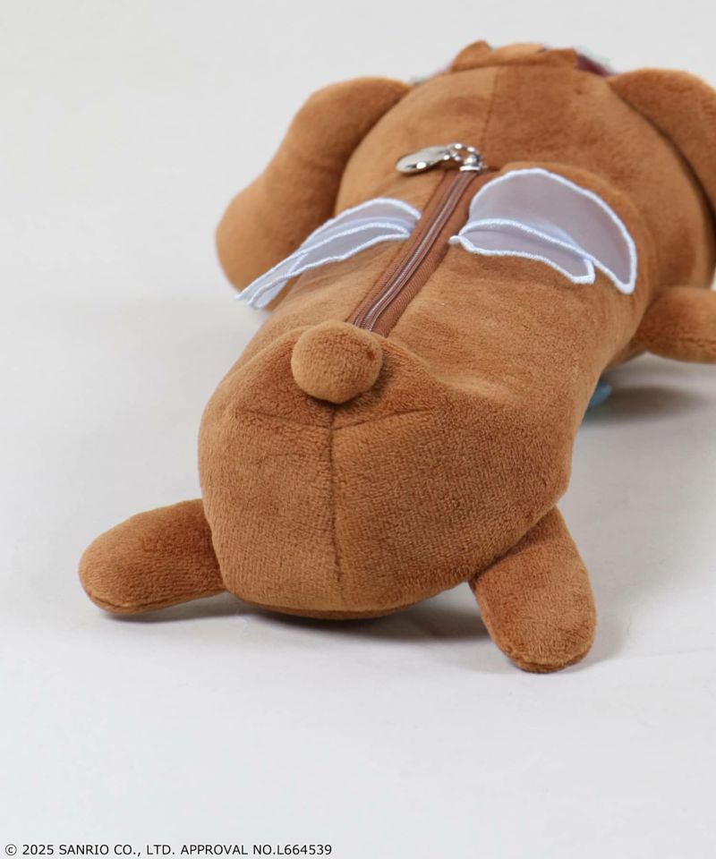 受注販売】『シュガーバニーズ』もふもふペンポーチ | SPINNS WEB