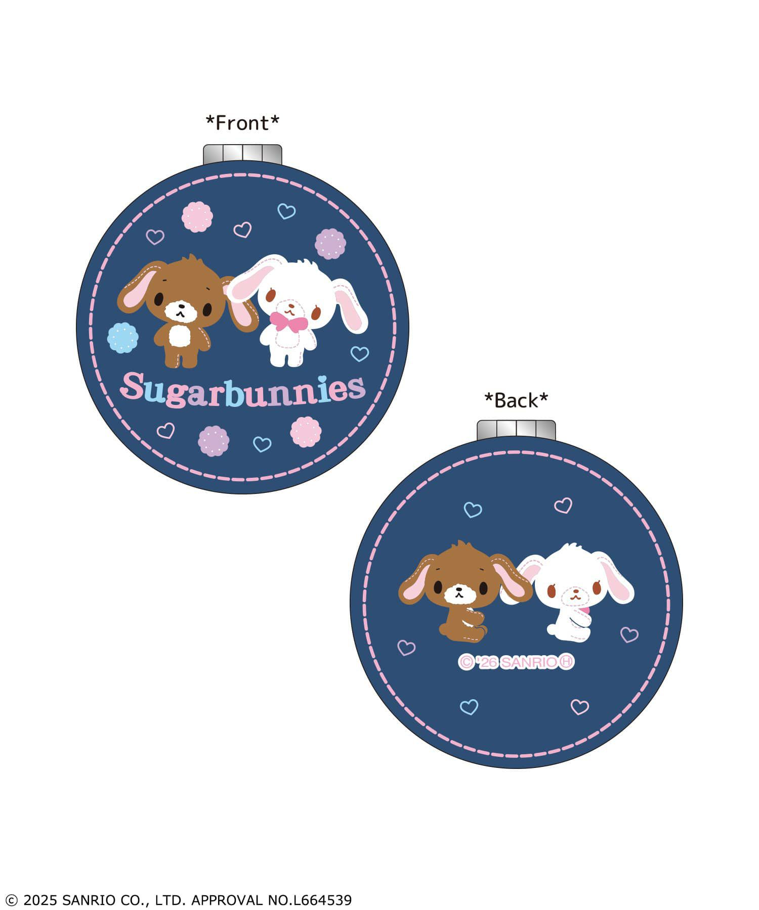 シュガーバニーズ×SPINNSコラボアイテム発売決定！｜SPINNS(スピンズ