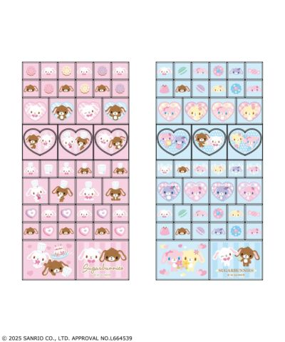 ≪MERING/メリング≫6穴シール帳対応♪クリアシール台紙/リフィル/6穴