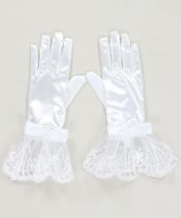 ホワイトxフラワー