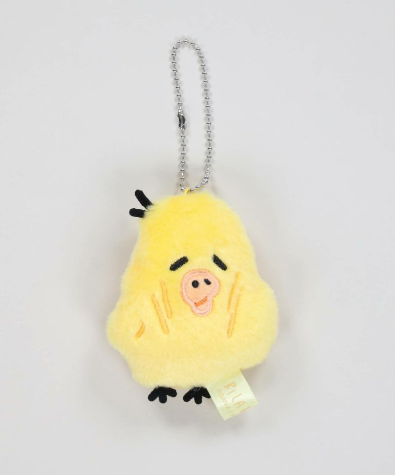 ≪リラックマ≫ぶらさげぬいぐるみキーホルダー | SPINNS WEB STORE