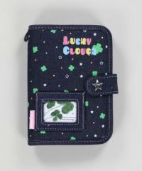 ≪MERING/メリング≫デニム6穴バインダー/シール帳/#平成女児 | SPINNS