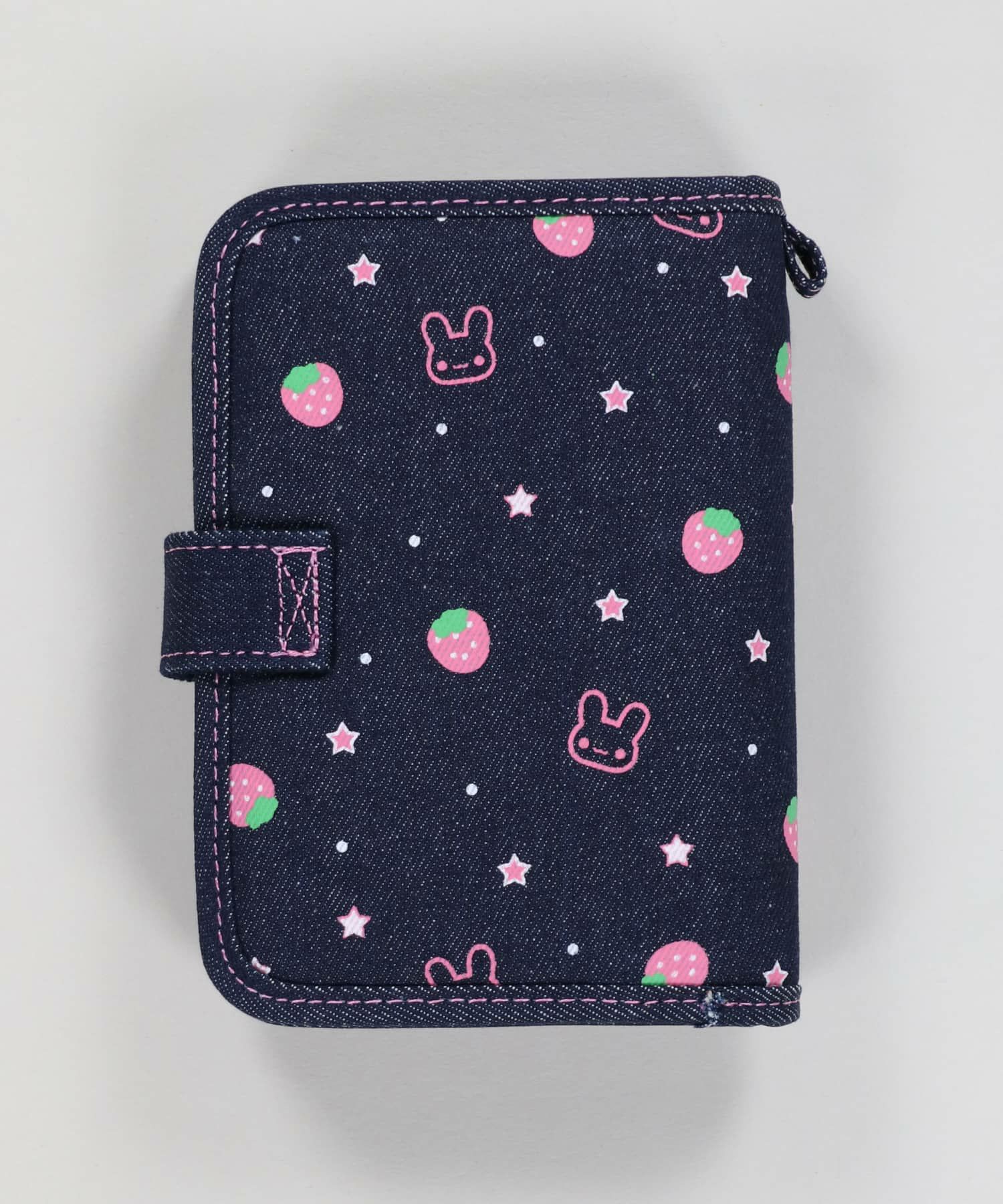 ≪MERING/メリング≫デニム6穴バインダー/シール帳/#平成女児 | SPINNS