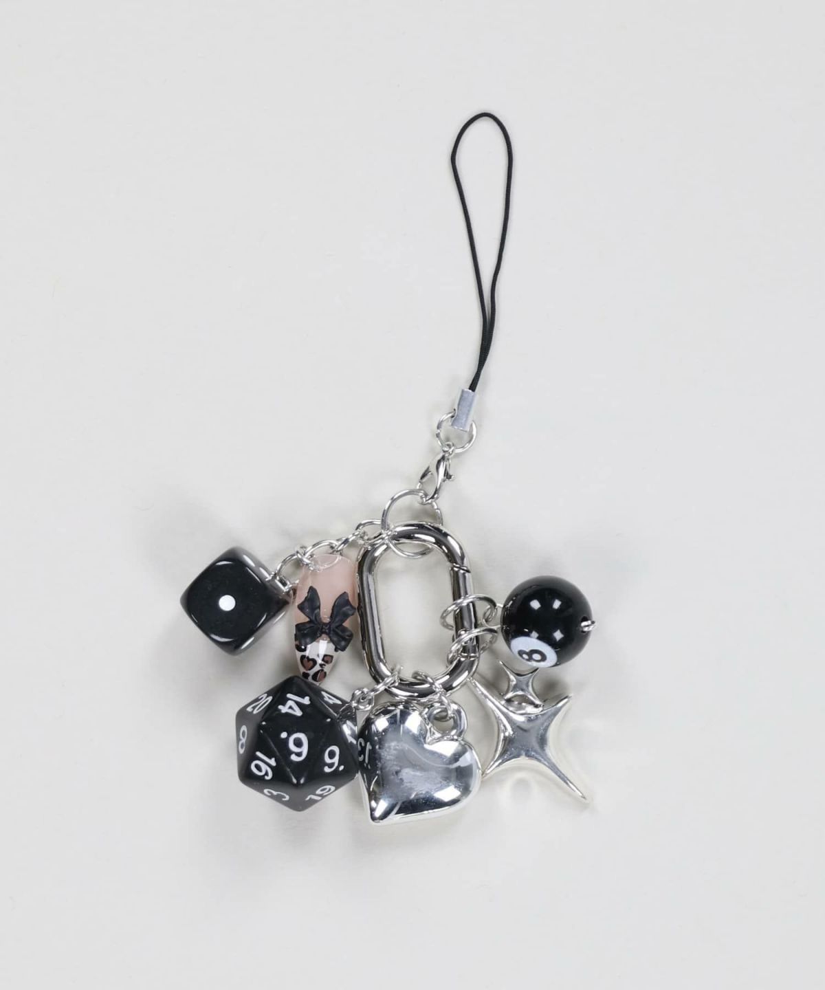 ブラックx8ボール