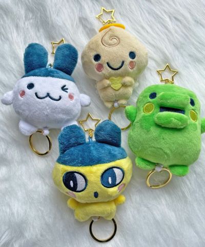 ≪mikko illustrations≫マスコット付ネックストラップ|SPINNS 公式