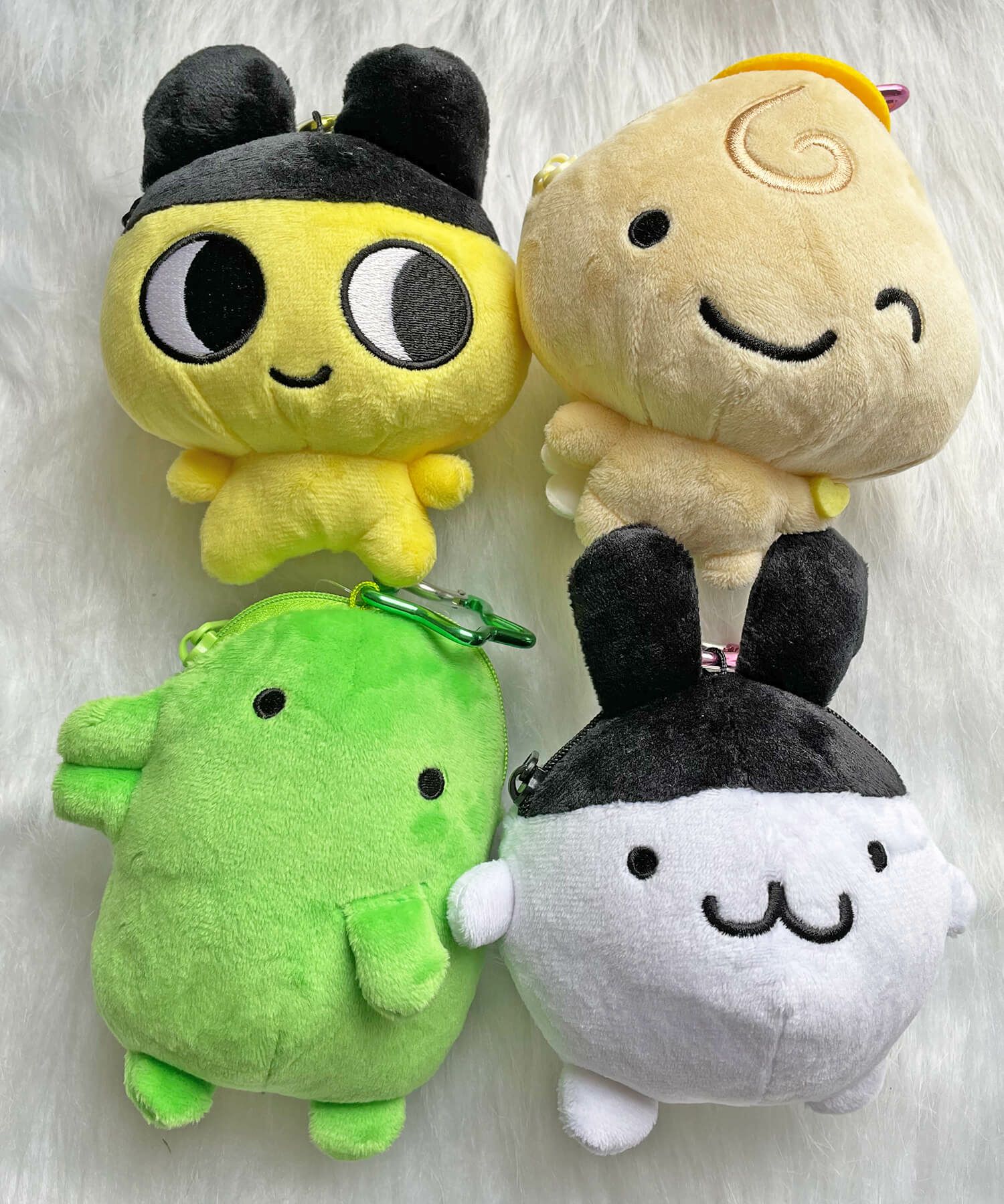 ≪mikko illustrations≫マスコット付ネックストラップ|SPINNS 公式