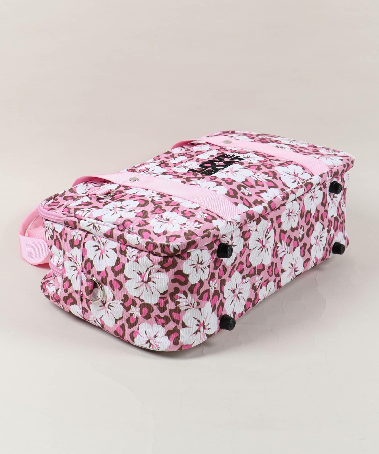 ≪LOVE BOAT/ラブボート≫ヒョウ柄スクールバッグ/レオパード