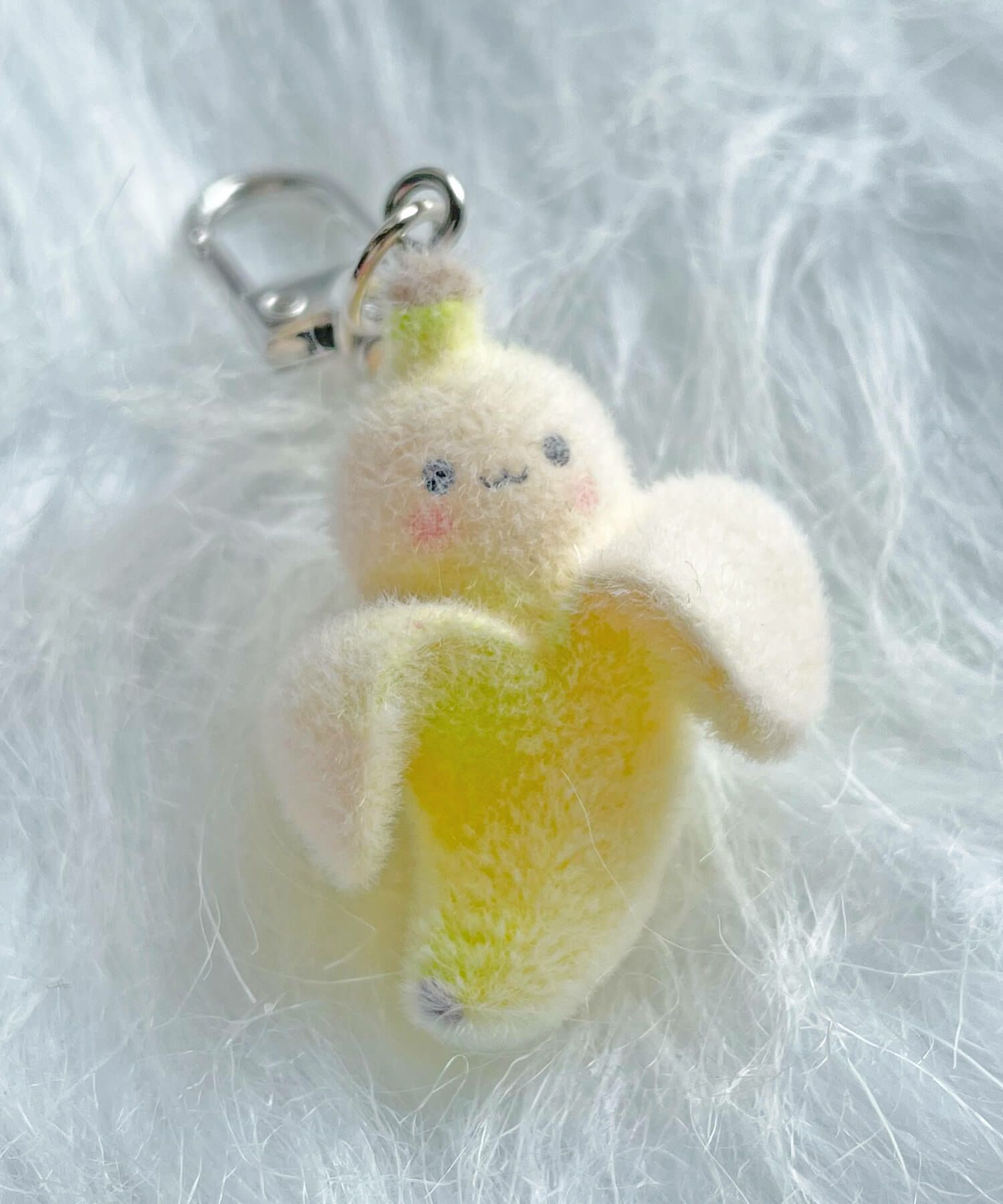 ミニキーホルダー/バナナ | SPINNS WEB STORE | SPINNS (スピンズ