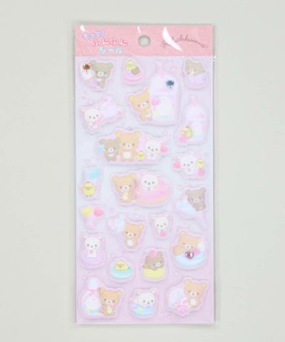 リラックマ限定コラボアイテム|NEO森ガールファッションとの新トレンド