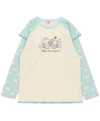 オフホワイトxクモ