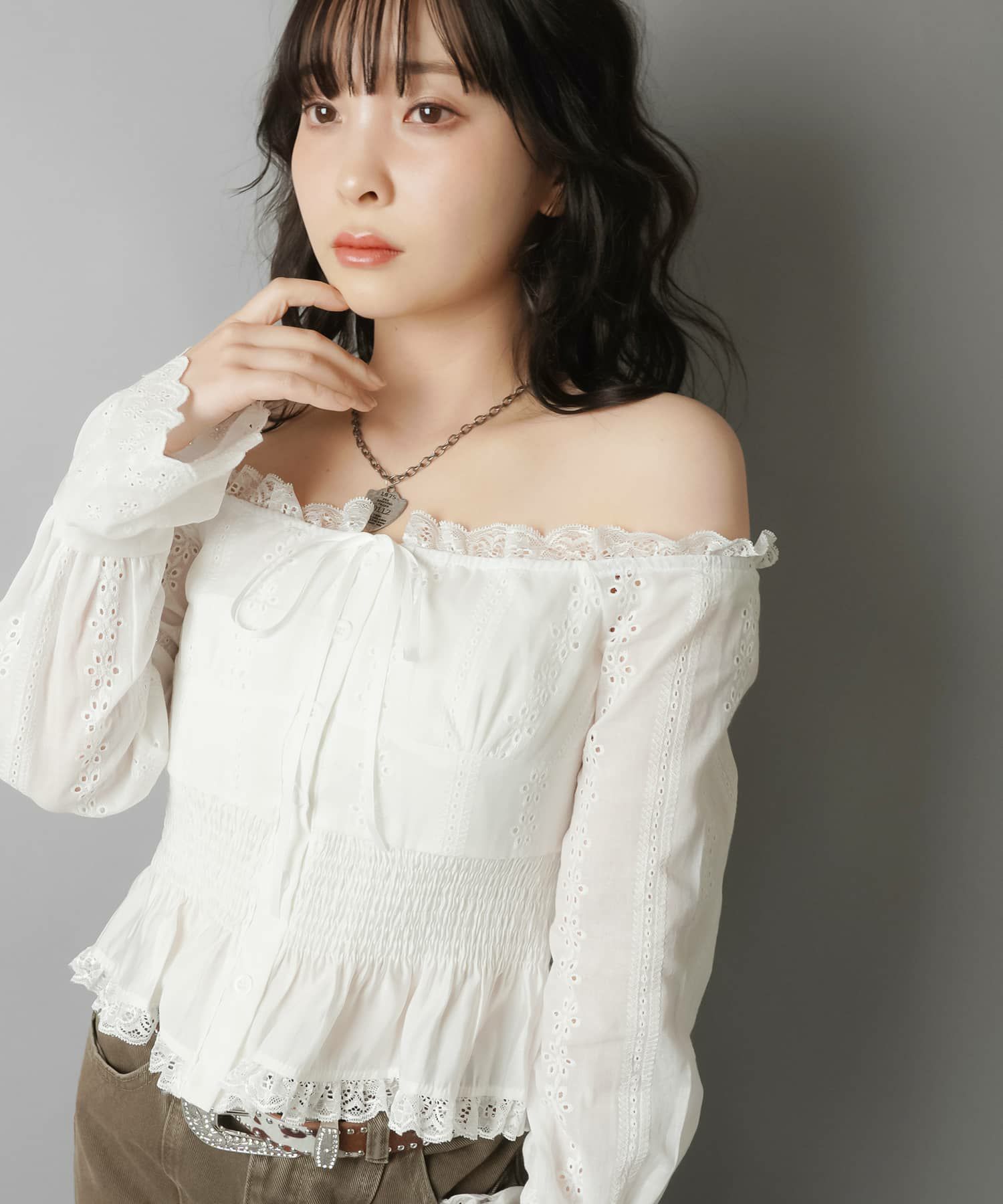 フェアリーグランジ｜最新トレンドファッション｜SPINNS公式通販