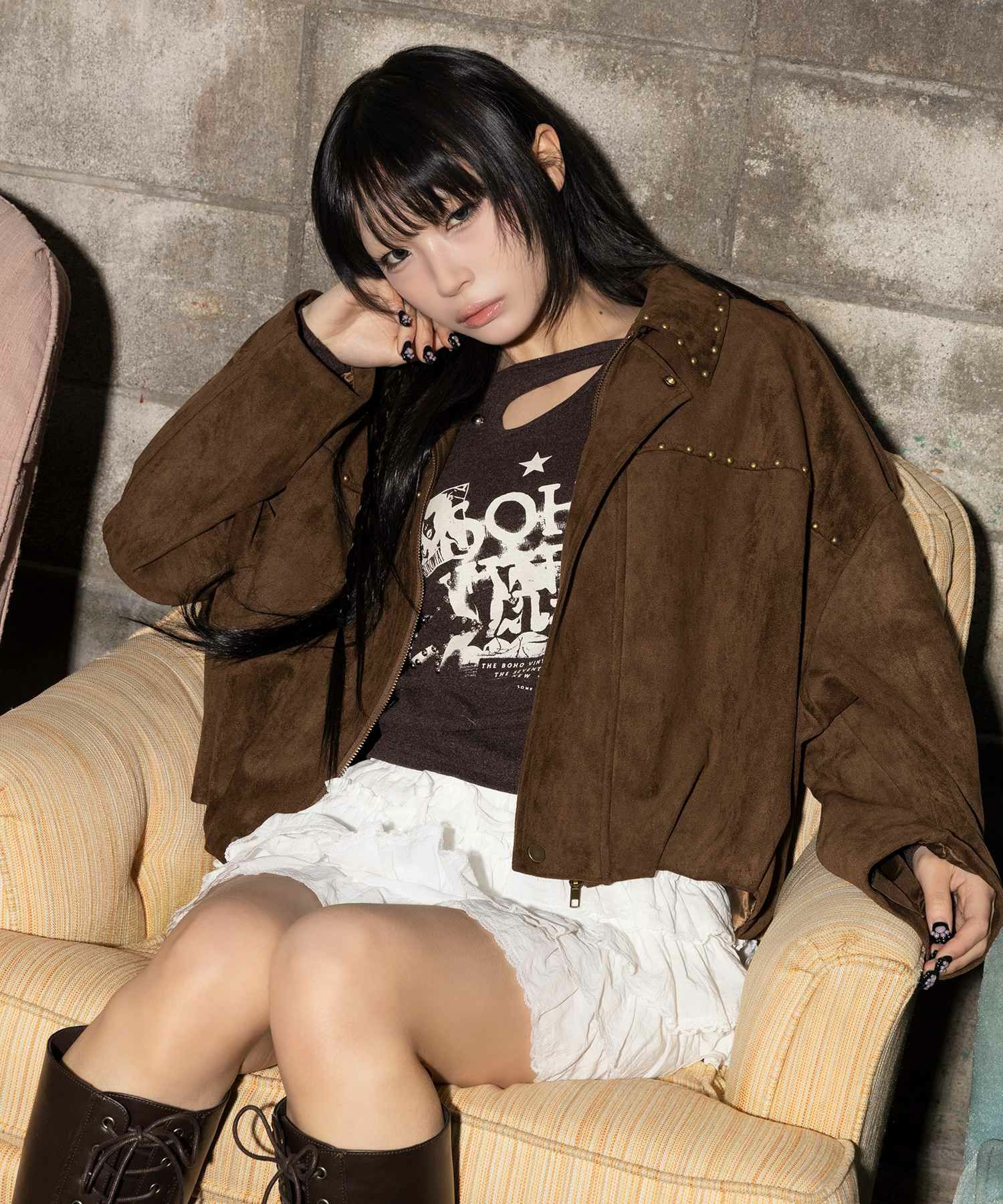 フェアリーグランジ｜最新トレンドファッション｜SPINNS公式通販