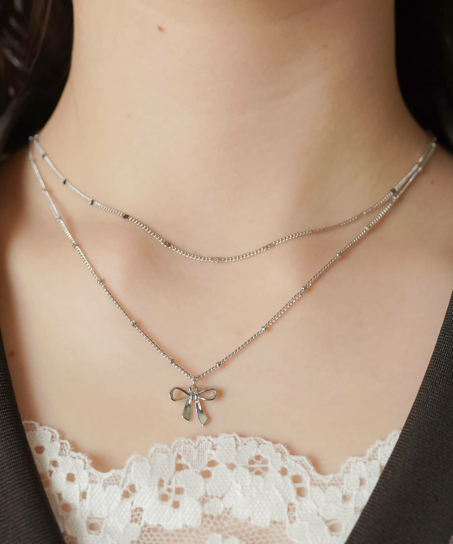 ウォレットチェーン/クロス3連 | SPINNS WEB STORE | SPINNS (スピンズ