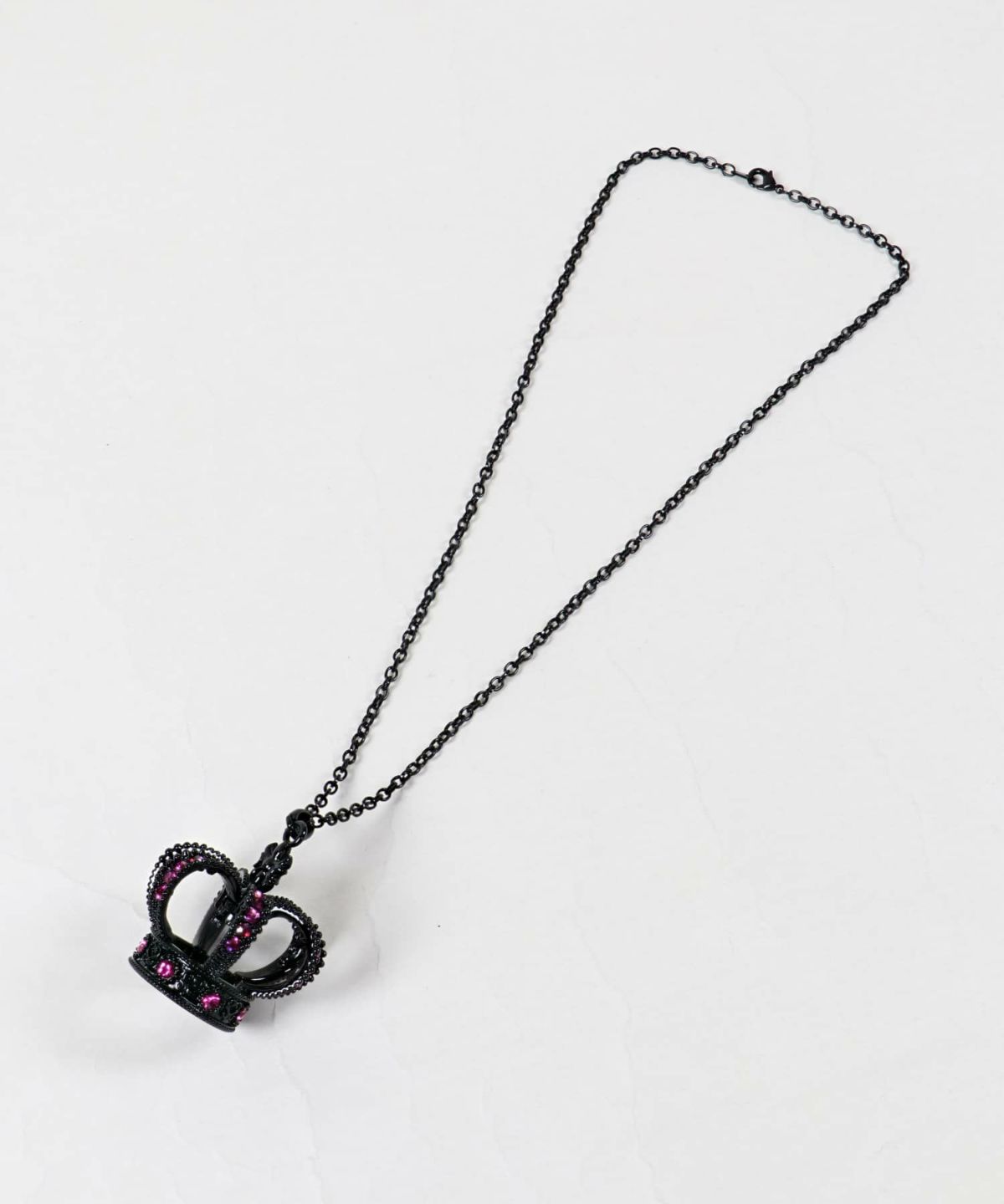 ピンクxブラック