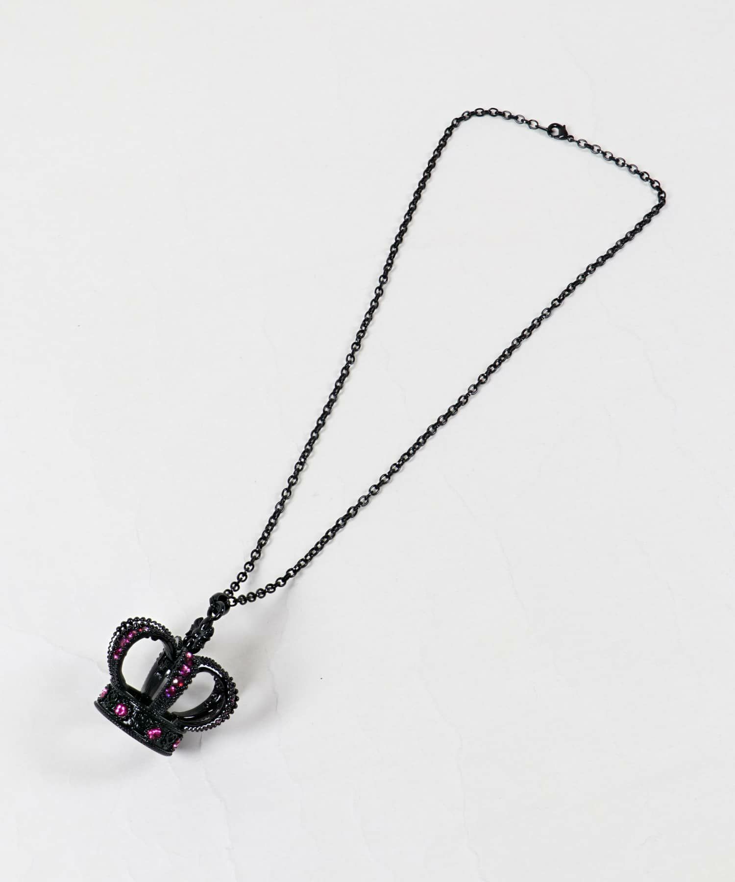 ピンクxブラック