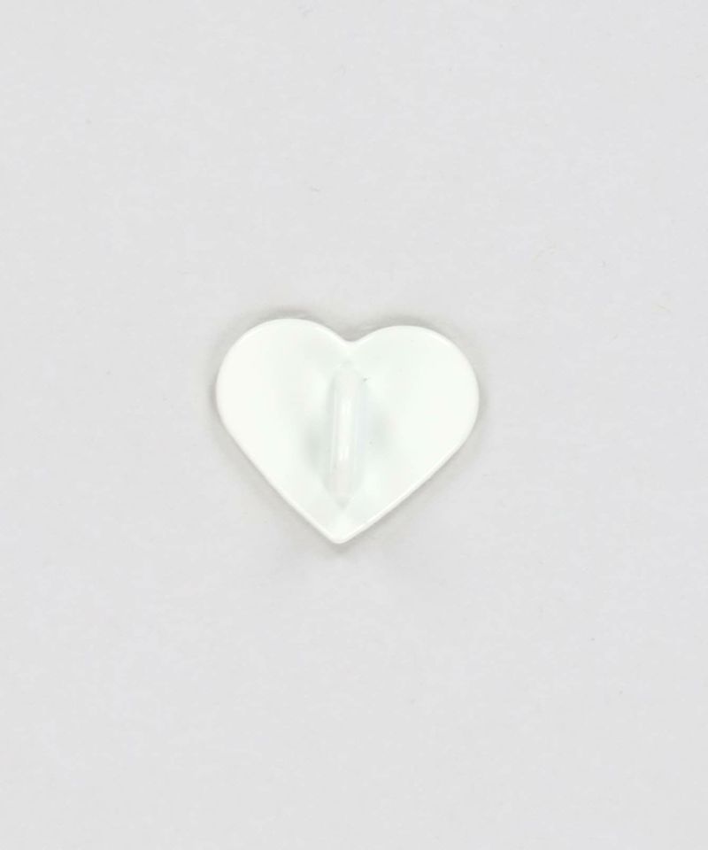 ハートｘホワイト